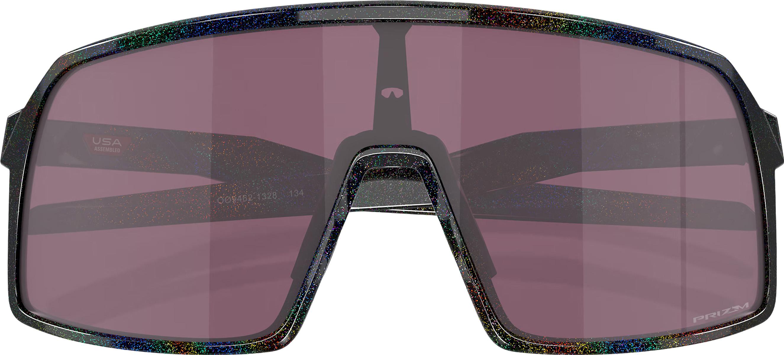 Product gallery image number 7 for product Sutro S Cycle The Galaxy Sunglasses - Dark Galaxy - Prizm Road Black Lens - Unisex