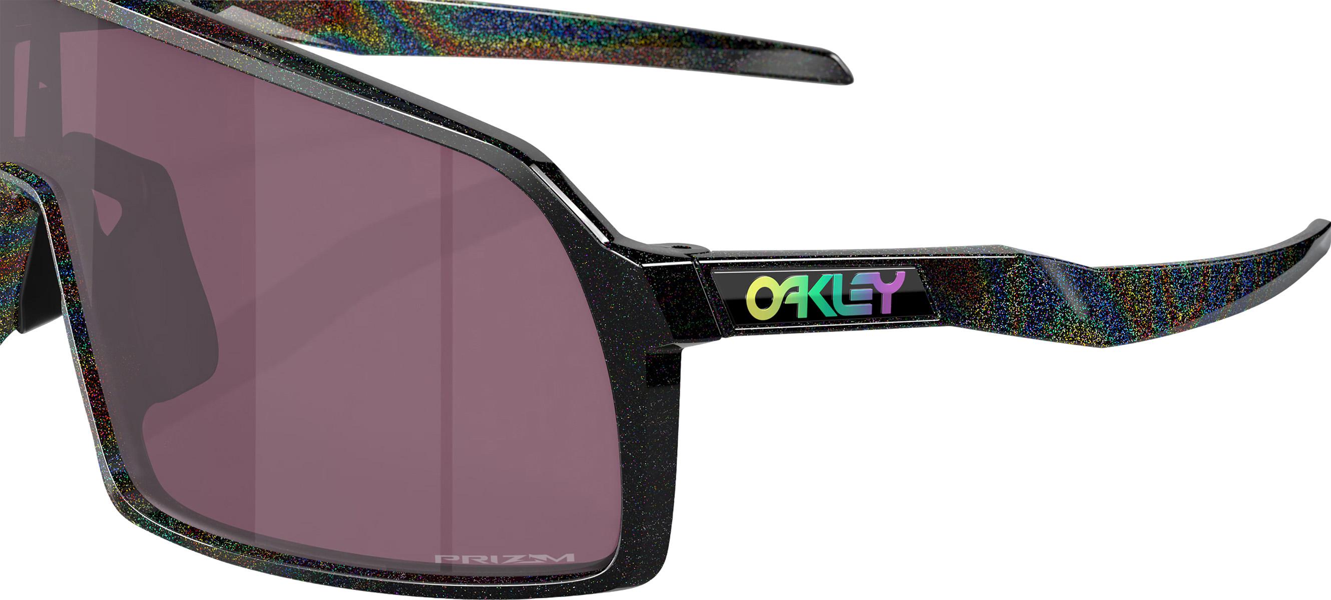 Product gallery image number 4 for product Sutro S Cycle The Galaxy Sunglasses - Dark Galaxy - Prizm Road Black Lens - Unisex