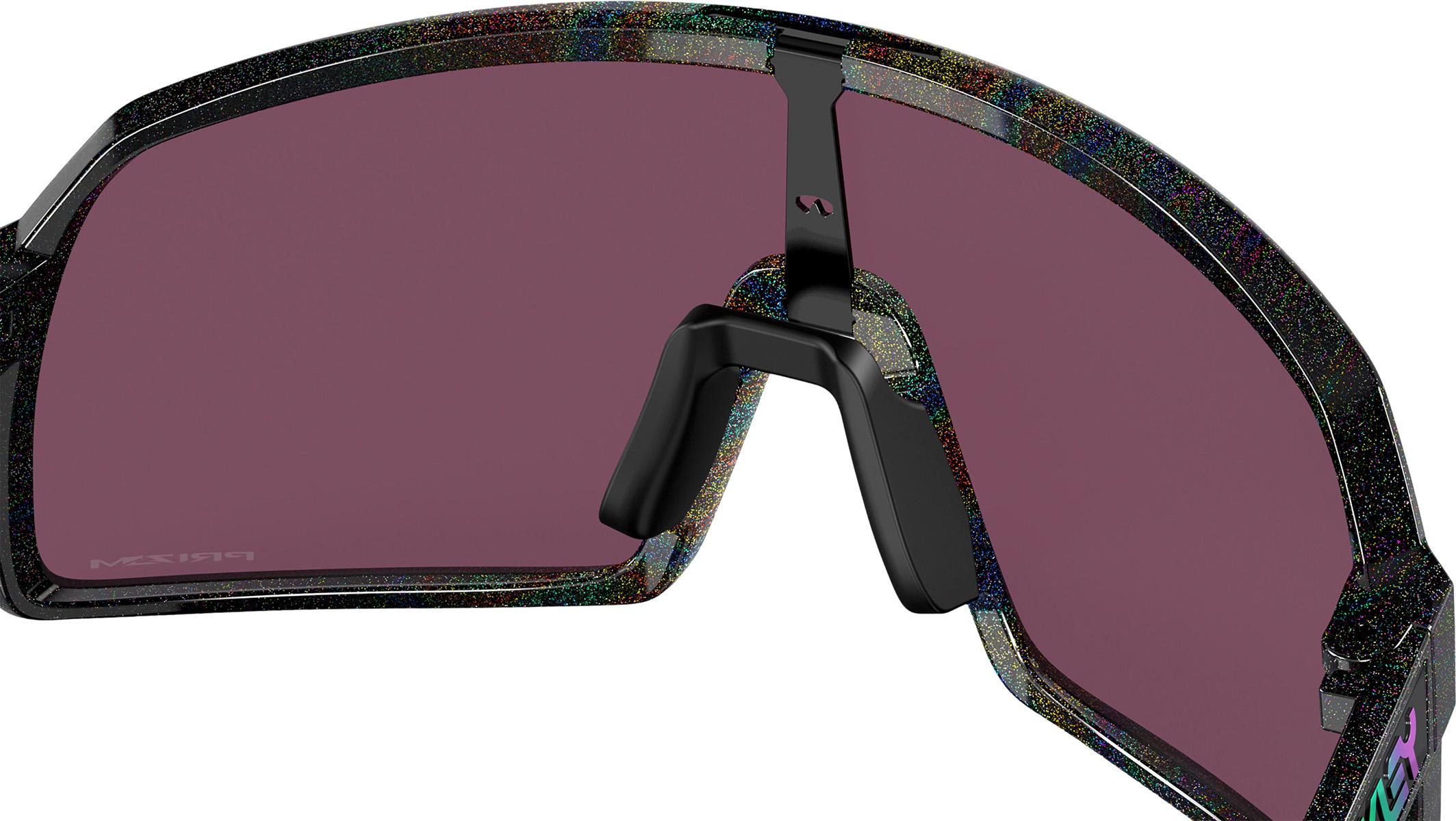 Product gallery image number 5 for product Sutro S Cycle The Galaxy Sunglasses - Dark Galaxy - Prizm Road Black Lens - Unisex