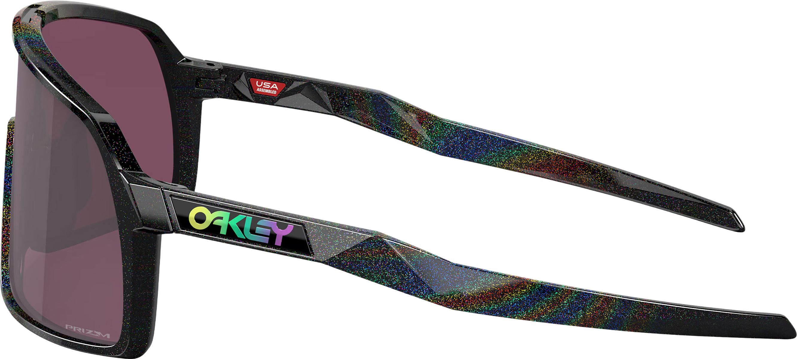 Product gallery image number 3 for product Sutro S Cycle The Galaxy Sunglasses - Dark Galaxy - Prizm Road Black Lens - Unisex