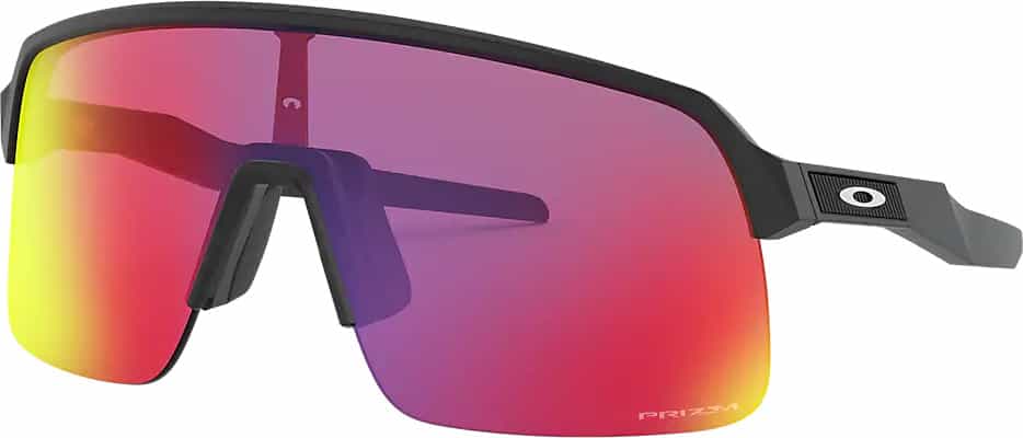 Product image for Sutro Lite Sunglasses - Matte Black - Prizm Road Lens - Unisex