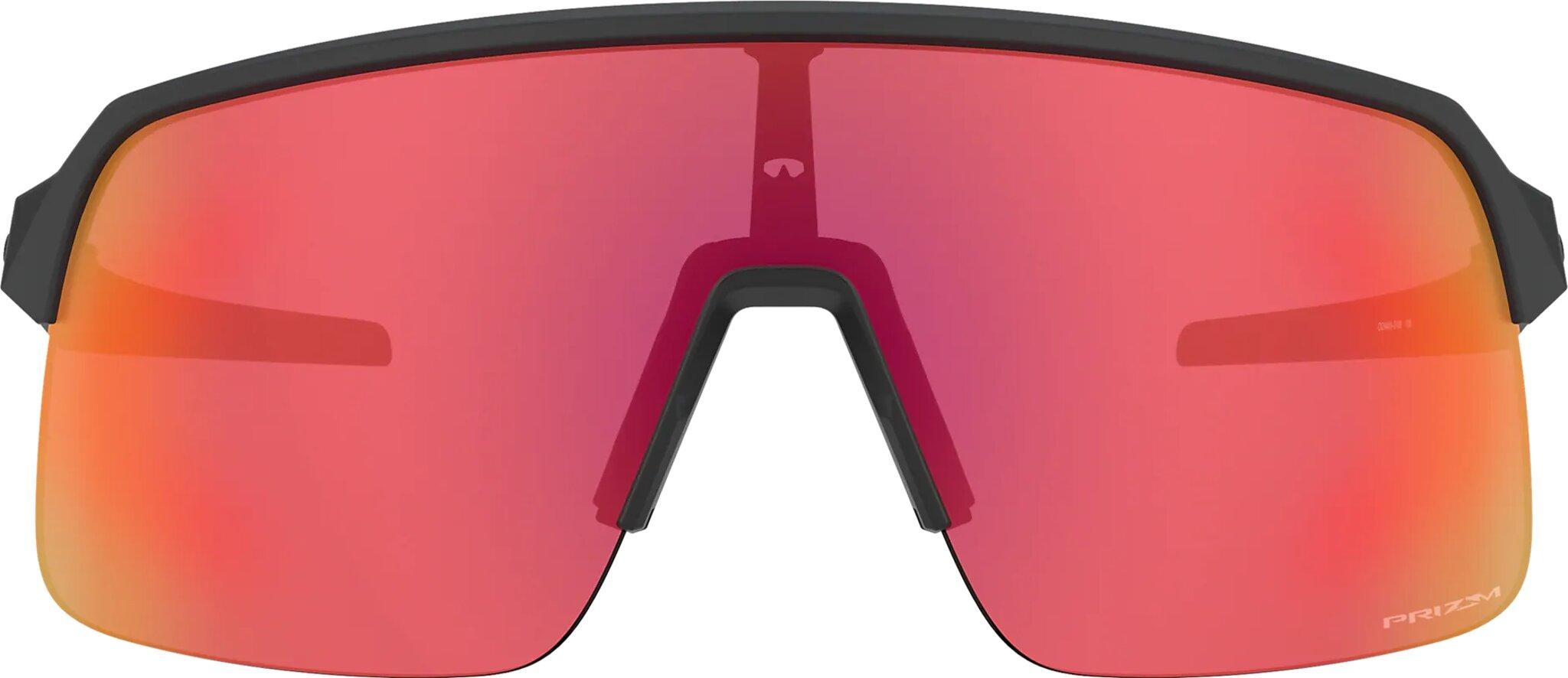 Product gallery image number 2 for product Sutro Lite Sunglasses - Matte Carbon -Prizm Trail Torch Lens - Men's