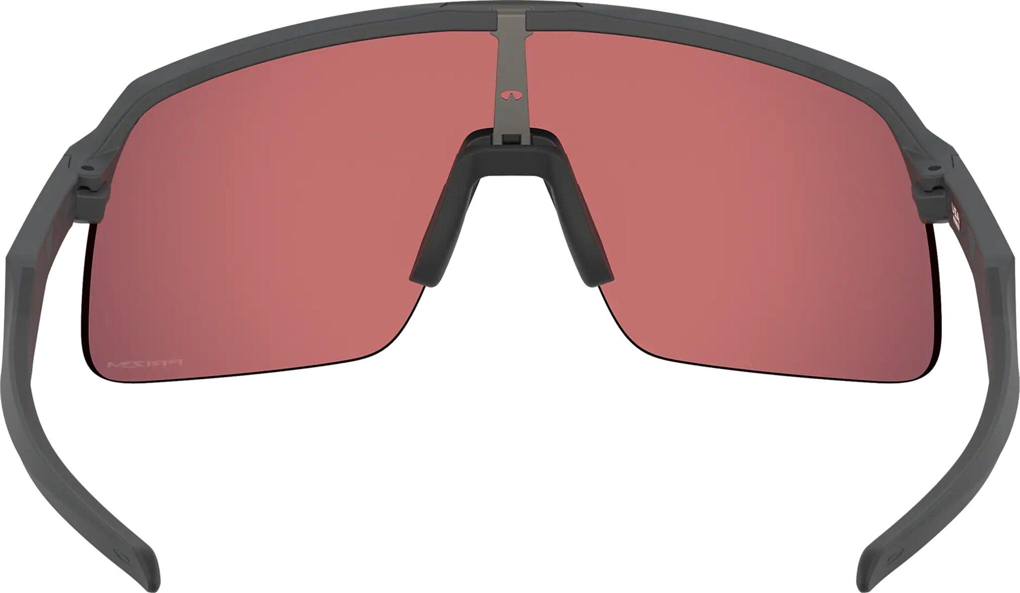 Product gallery image number 3 for product Sutro Lite Sunglasses - Matte Carbon -Prizm Trail Torch Lens - Men's