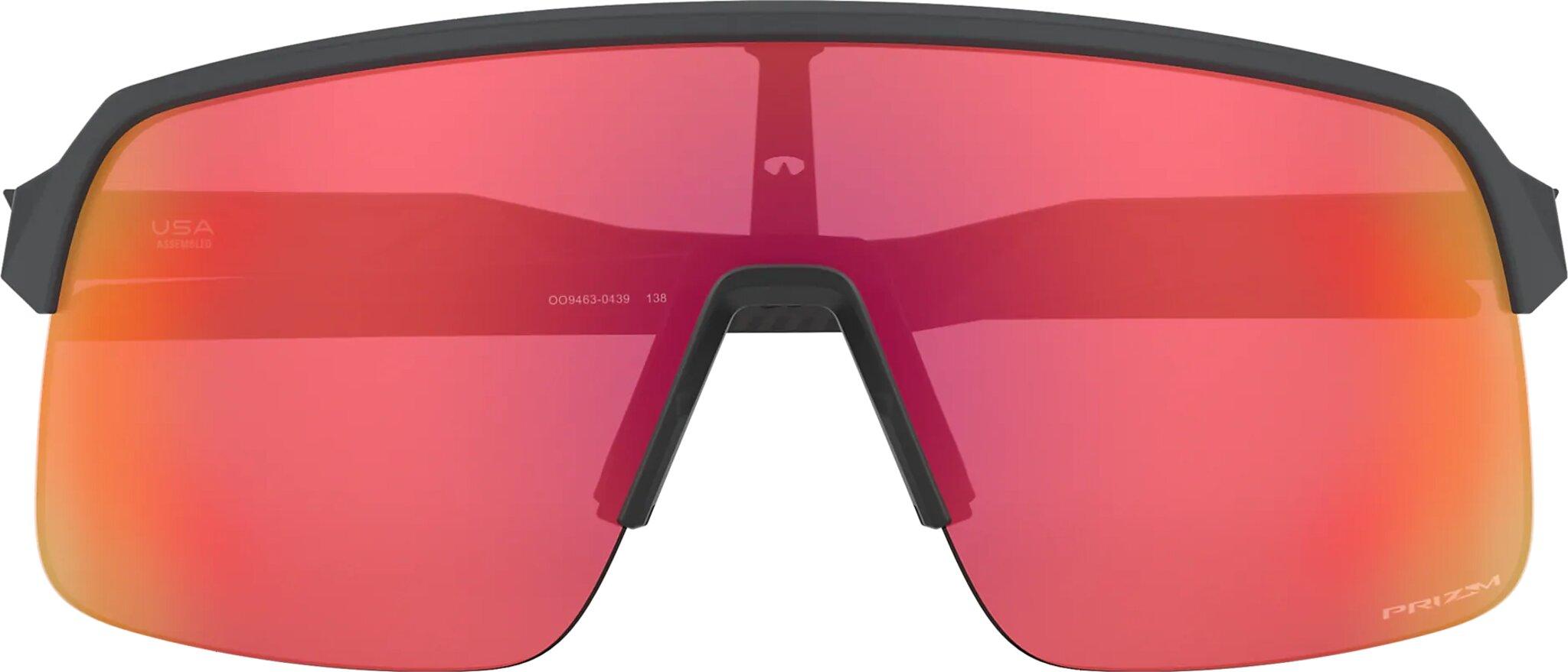 Product gallery image number 6 for product Sutro Lite Sunglasses - Matte Carbon -Prizm Trail Torch Lens - Men's