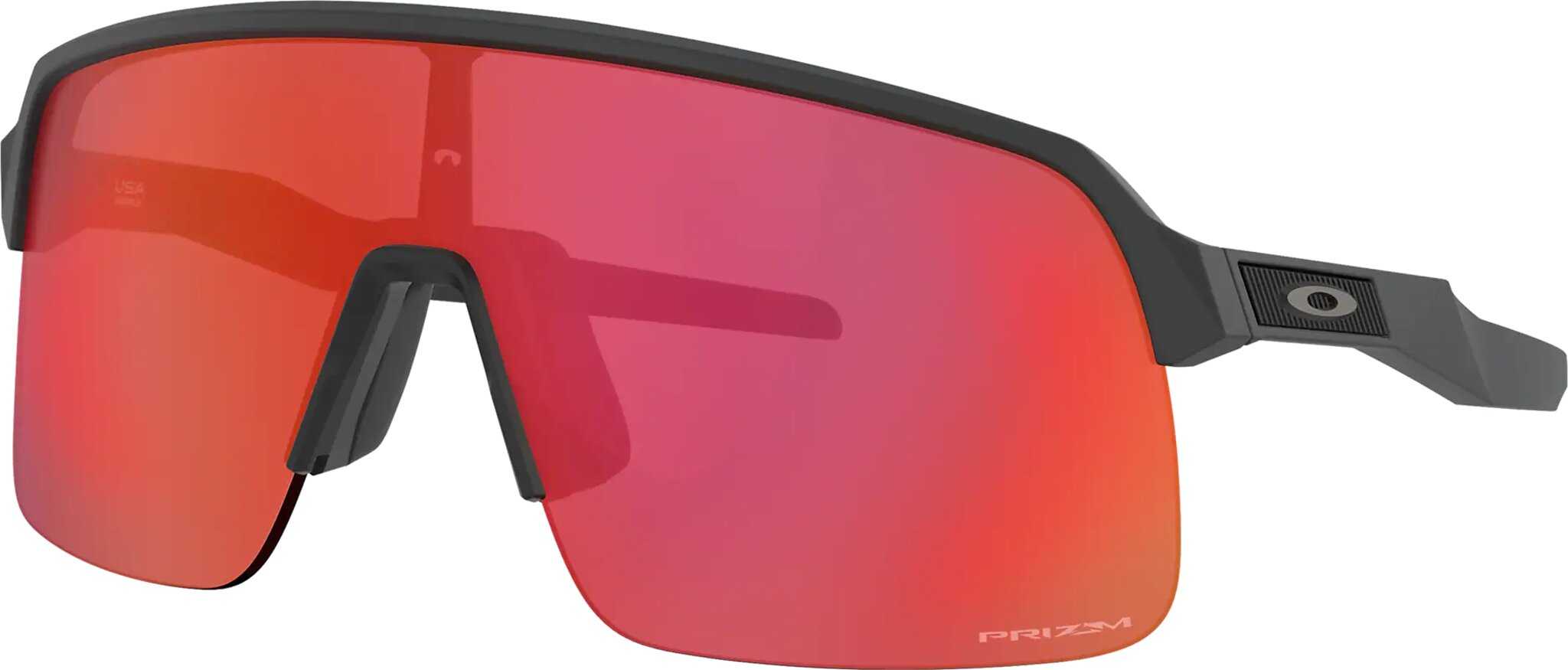 Product image for Sutro Lite Sunglasses - Matte Carbon -Prizm Trail Torch Lens - Men's
