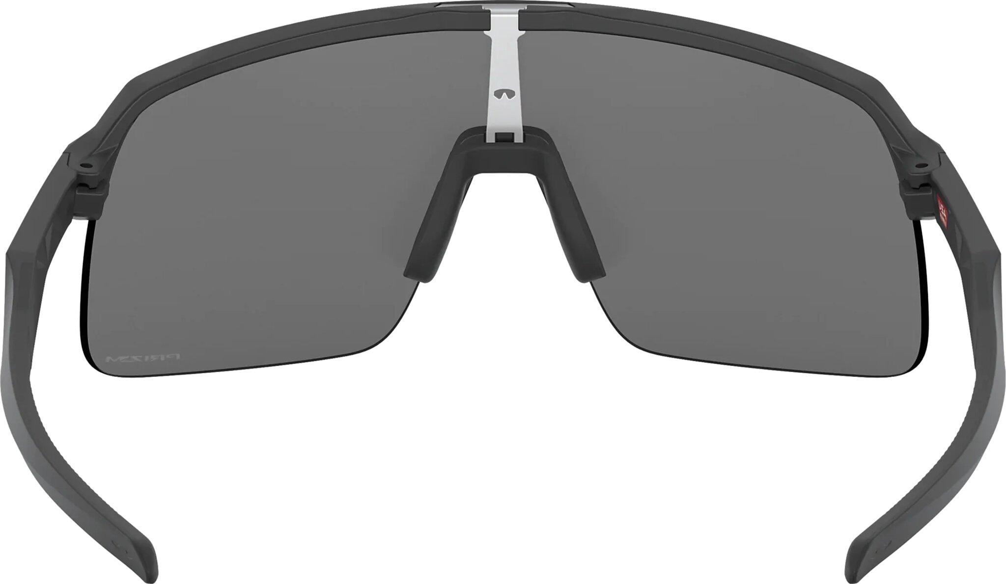 Product gallery image number 3 for product Sutro Lite Sunglasses - Matte Black - Prizm Black Iridium Lens - Men's