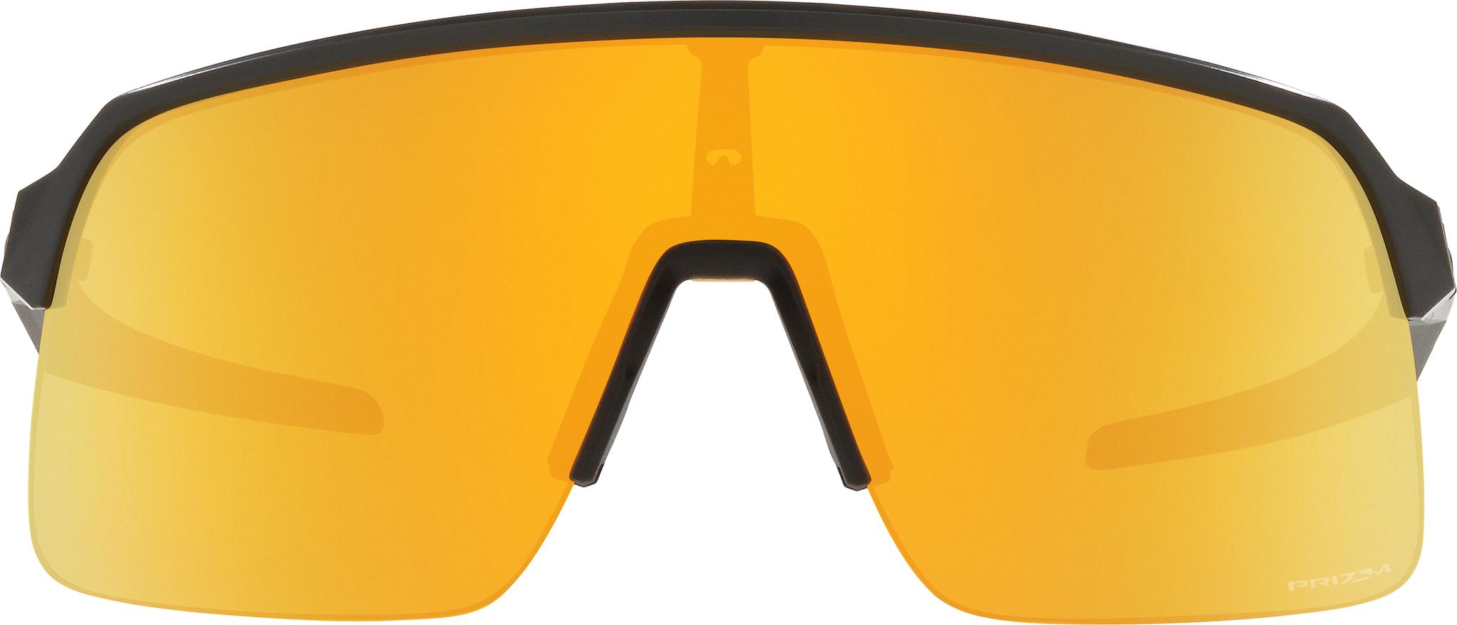 Product gallery image number 5 for product Sutro Lite Sunglasses - Matte Carbon - Prizm 24K Lens - Men's