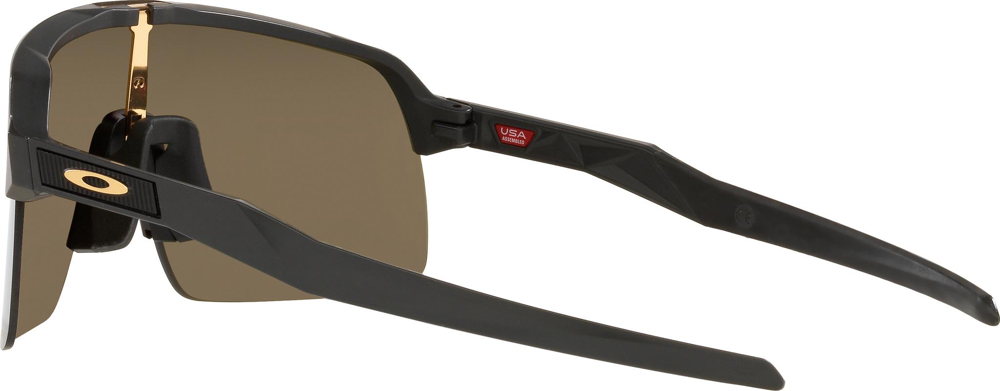 Product gallery image number 4 for product Sutro Lite Sunglasses - Matte Carbon - Prizm 24K Lens - Men's