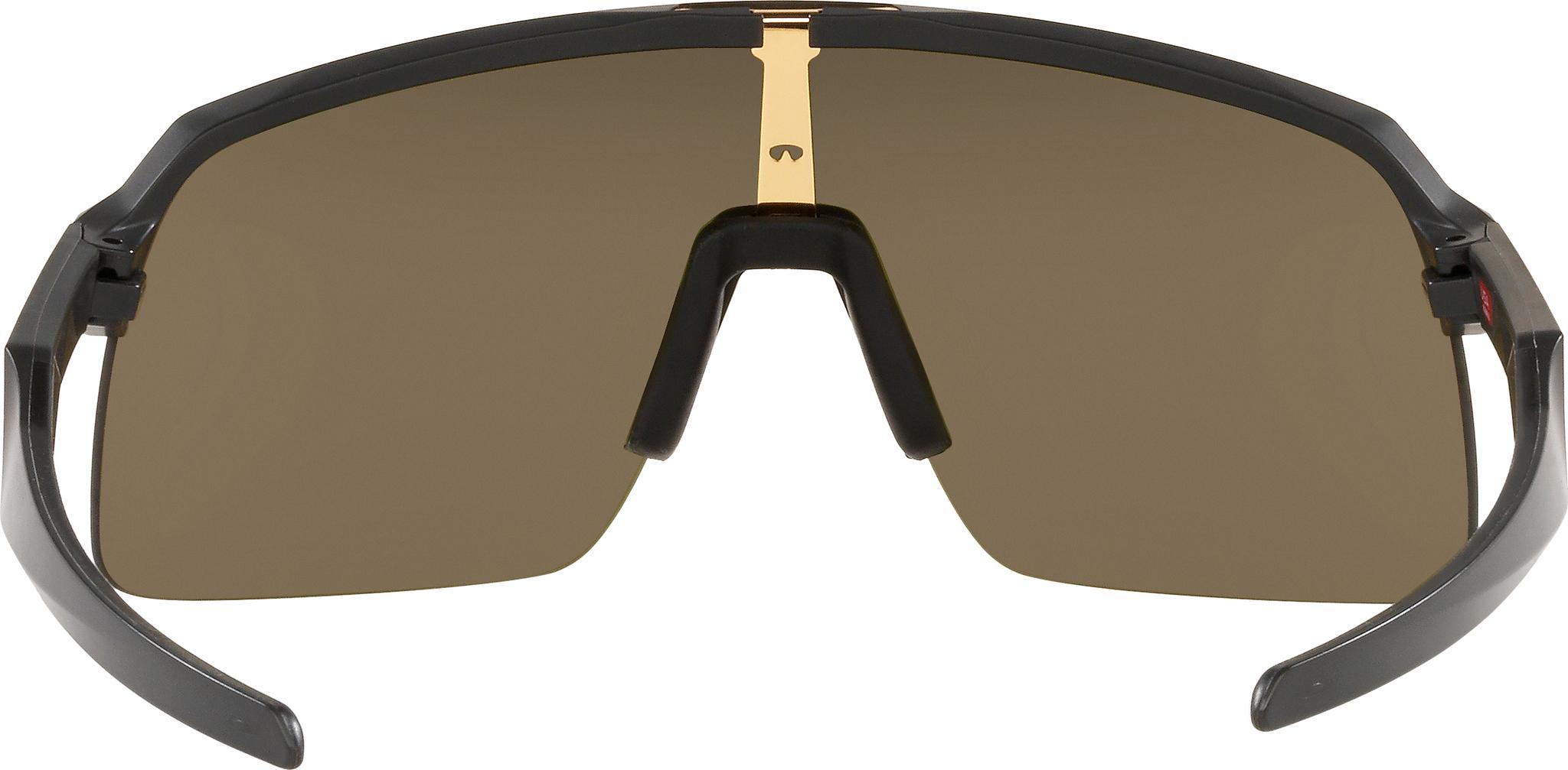 Product gallery image number 3 for product Sutro Lite Sunglasses - Matte Carbon - Prizm 24K Lens - Men's