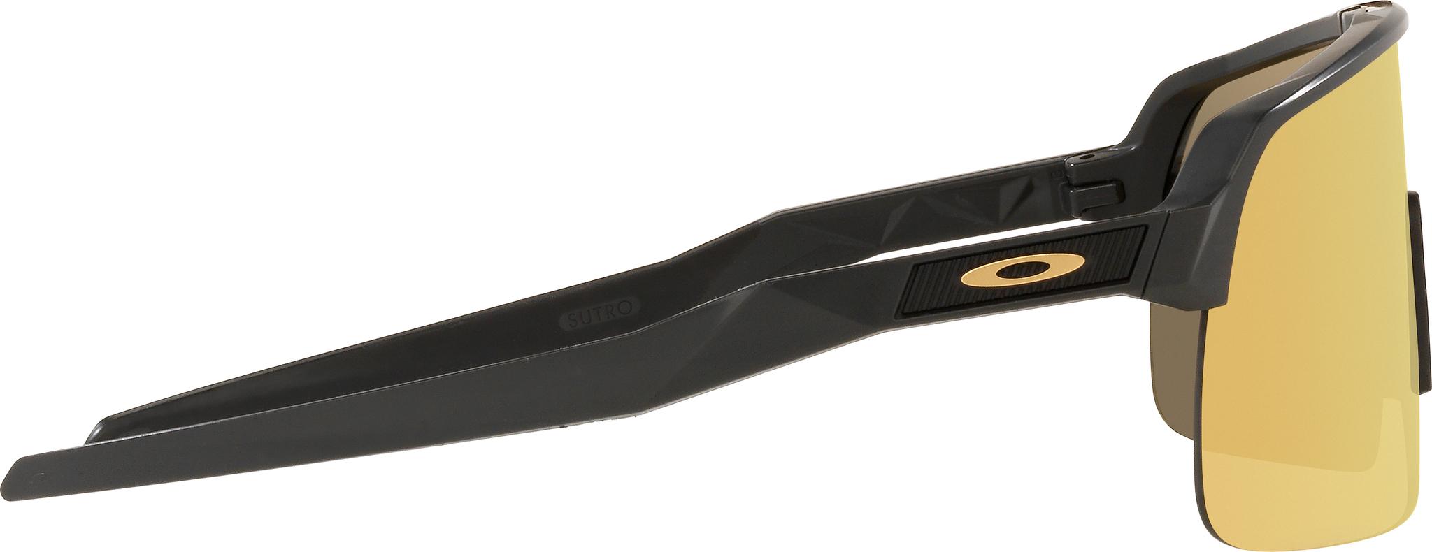 Product gallery image number 2 for product Sutro Lite Sunglasses - Matte Carbon - Prizm 24K Lens - Men's
