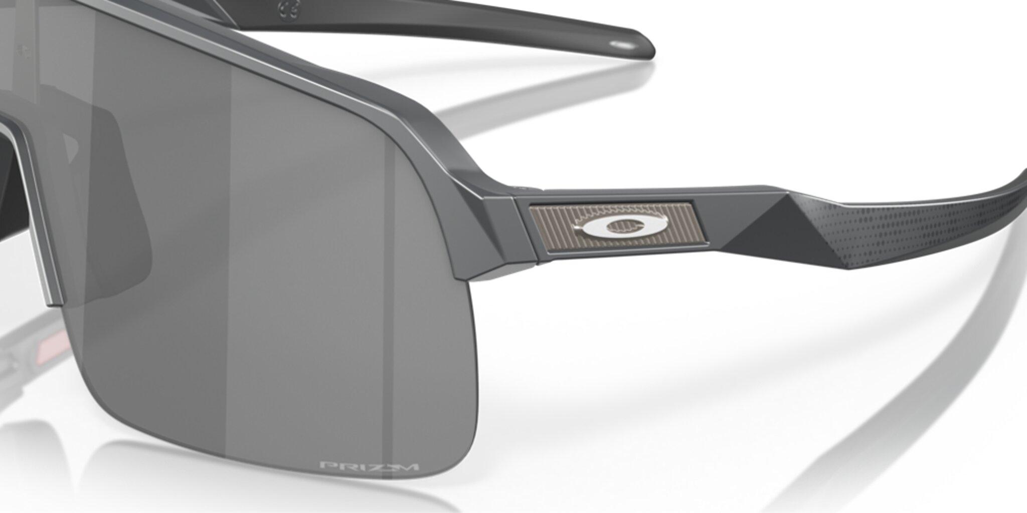 Product gallery image number 4 for product Sutro Lite Hi Res Sunglasses - Carbon - Prizm Black Iridium Lens - Men's
