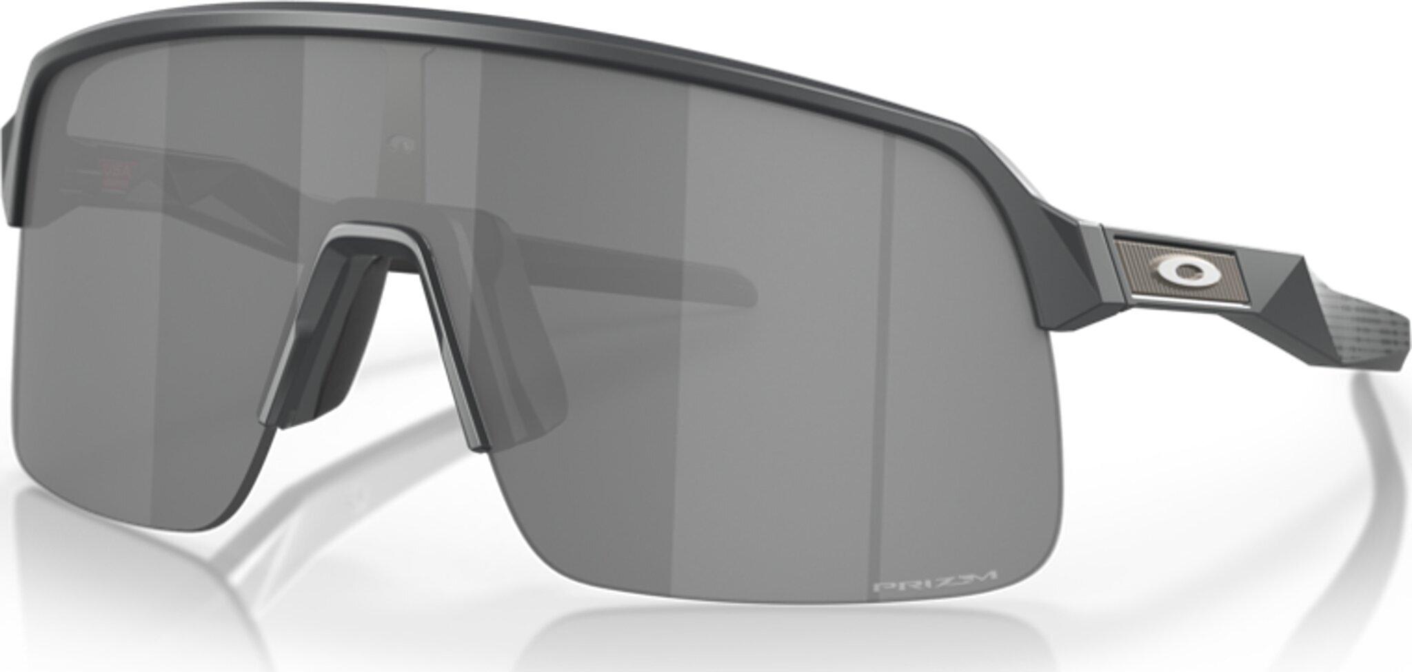 Product gallery image number 1 for product Sutro Lite Hi Res Sunglasses - Carbon - Prizm Black Iridium Lens - Men's