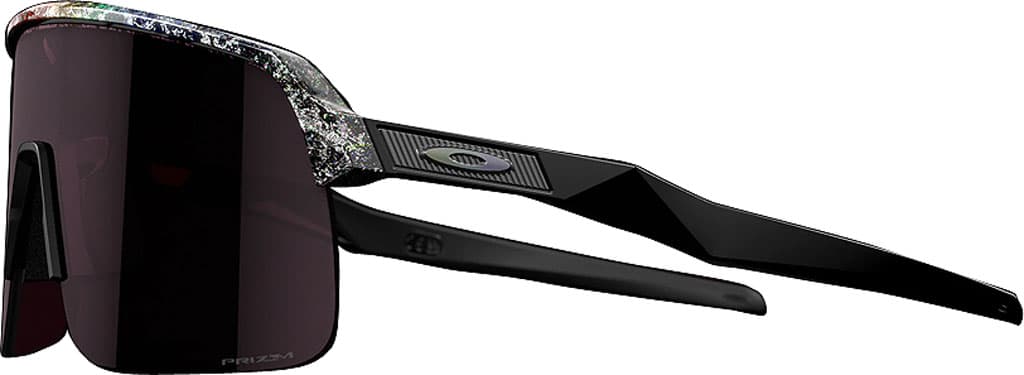 Product gallery image number 3 for product Sutro Lite Sunglasses - Verve Spacedust - Prizm Road Black Lens - Men's