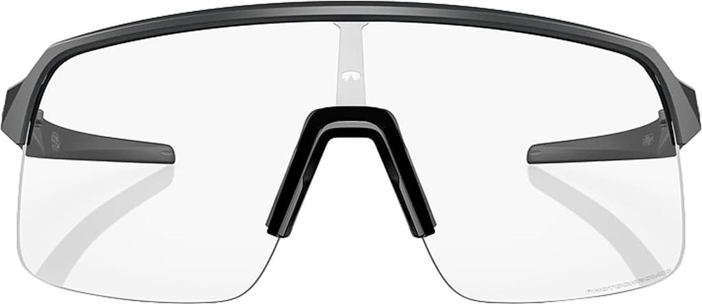 Product gallery image number 2 for product Sutro Lite Sunglasses - Matte Carbon - Clear to Black Iridium Photochromic Lens - Men's