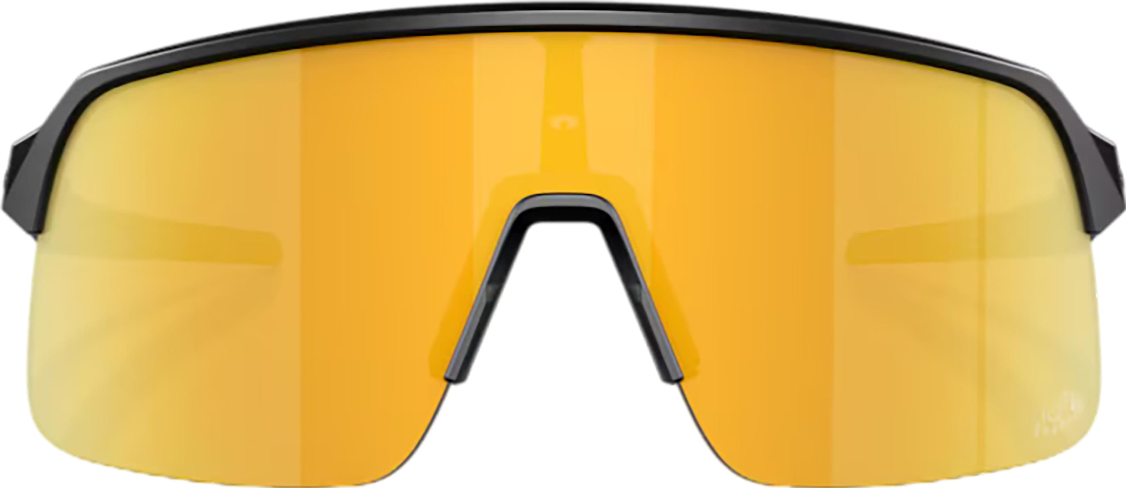 Product gallery image number 1 for product 2024 Tour De France Sutro Lite Sunglasses - Matte Black Ink - Prizm 24k Lens - Unisex