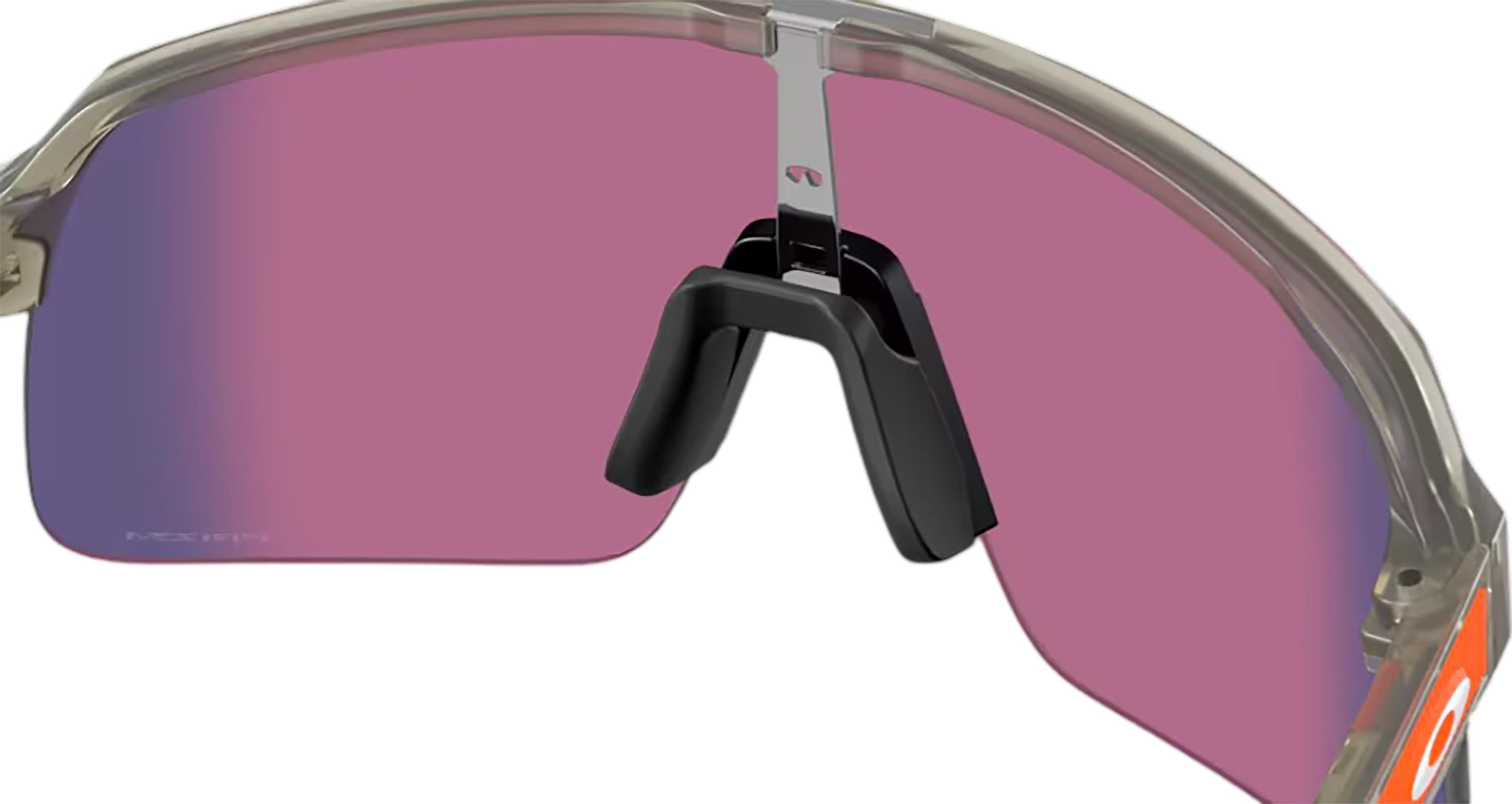 Product gallery image number 3 for product Sutro Lite Sunglasses - Matte Grey Ink - Prizm Road Lens - Unisex