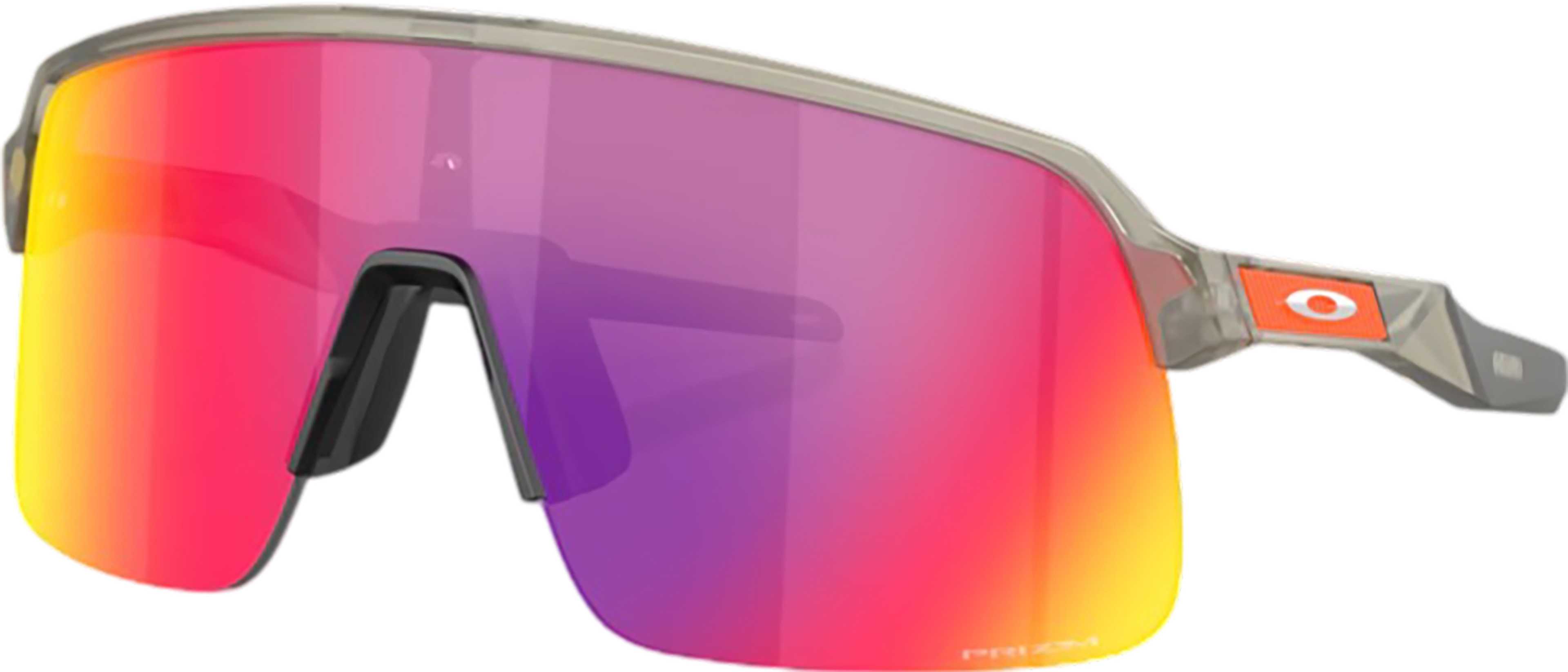 Product image for Sutro Lite Sunglasses - Matte Grey Ink - Prizm Road Lens - Unisex