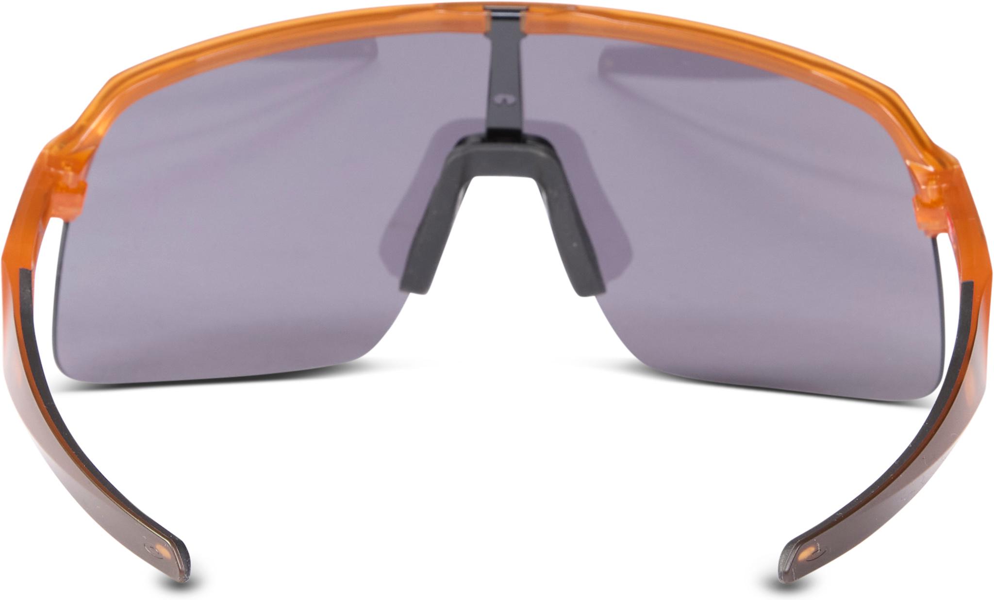 Product gallery image number 4 for product Sutro Lite Matt Transparent Ginger w/Prizm Grey - Unisex
