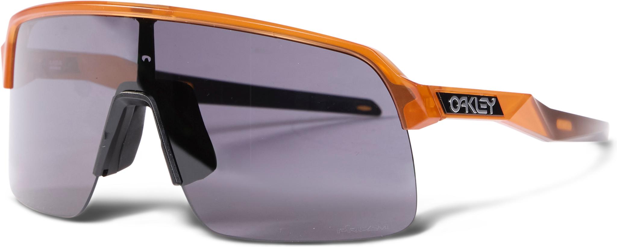 Product gallery image number 3 for product Sutro Lite Matt Transparent Ginger w/Prizm Grey - Unisex
