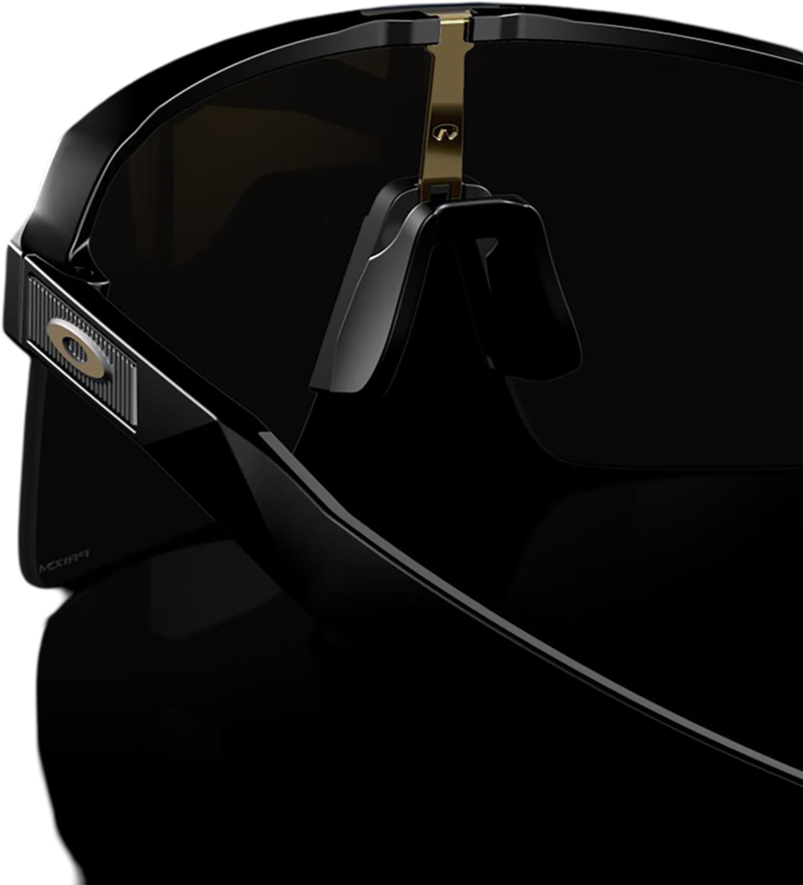 Product gallery image number 2 for product Sutro Lite Players Collection - Matte Black - Prizm Black Lens - Unisex
