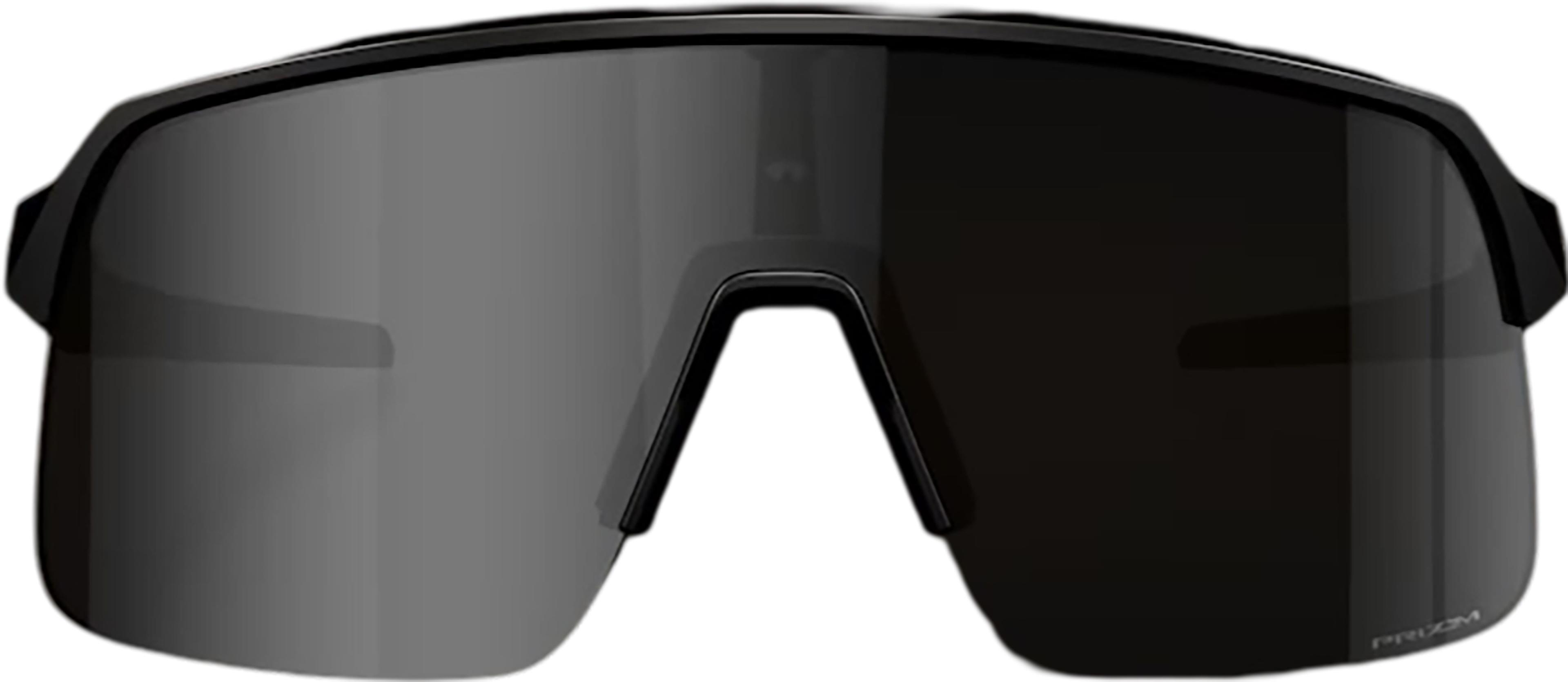 Product gallery image number 3 for product Sutro Lite Players Collection - Matte Black - Prizm Black Lens - Unisex