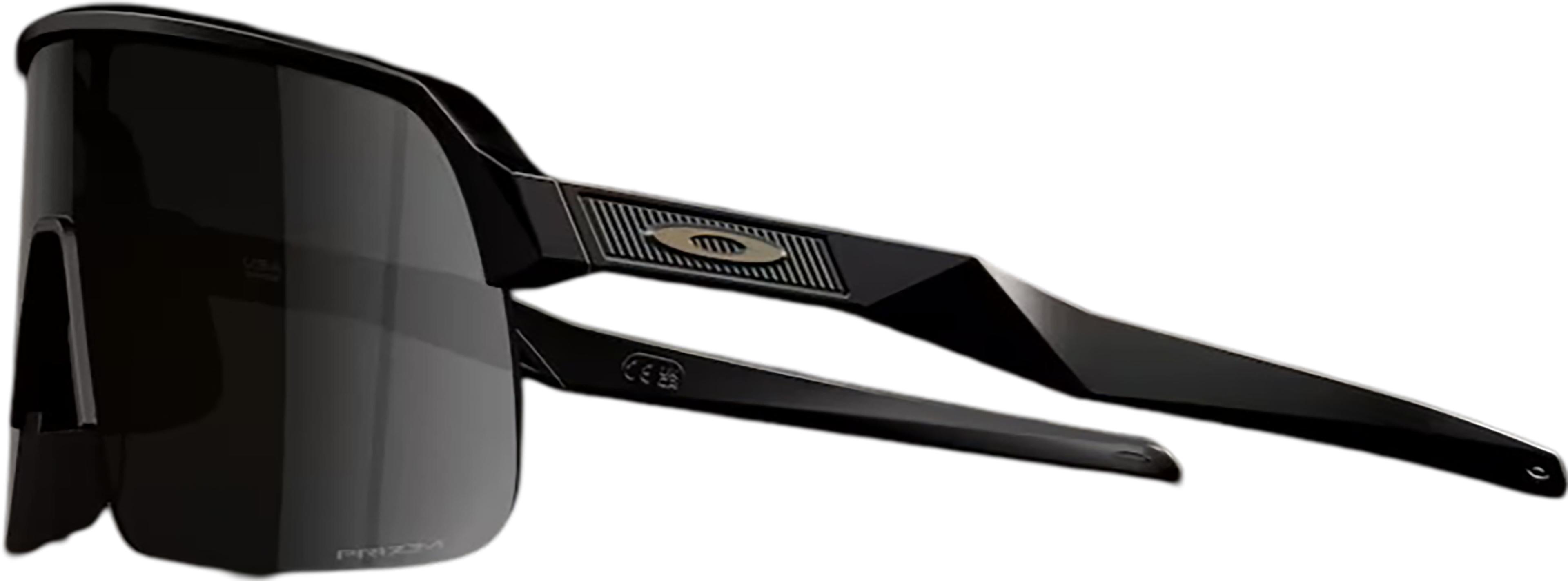 Product gallery image number 4 for product Sutro Lite Players Collection - Matte Black - Prizm Black Lens - Unisex