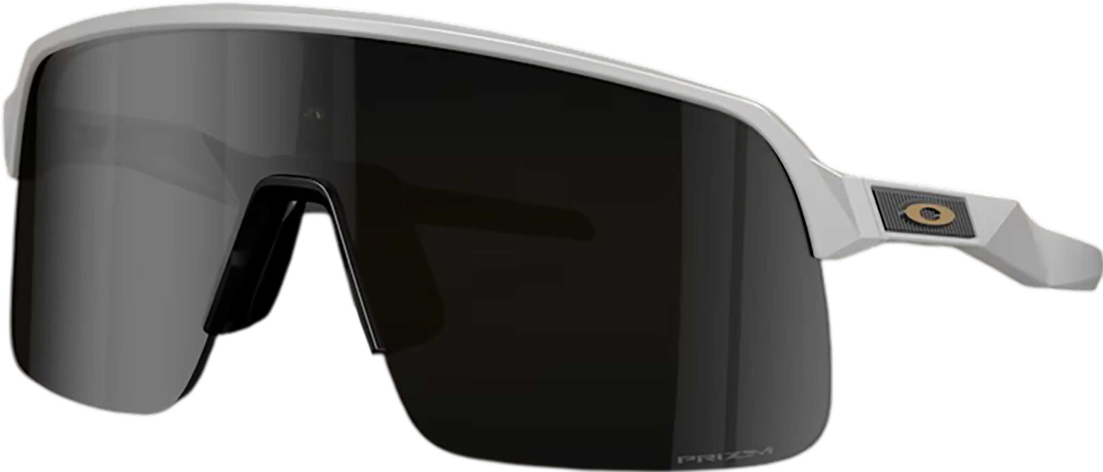 Product image for Sutro Lite Players Collection Sunglasses - Matte White - Prizm Black Lens - Unisex