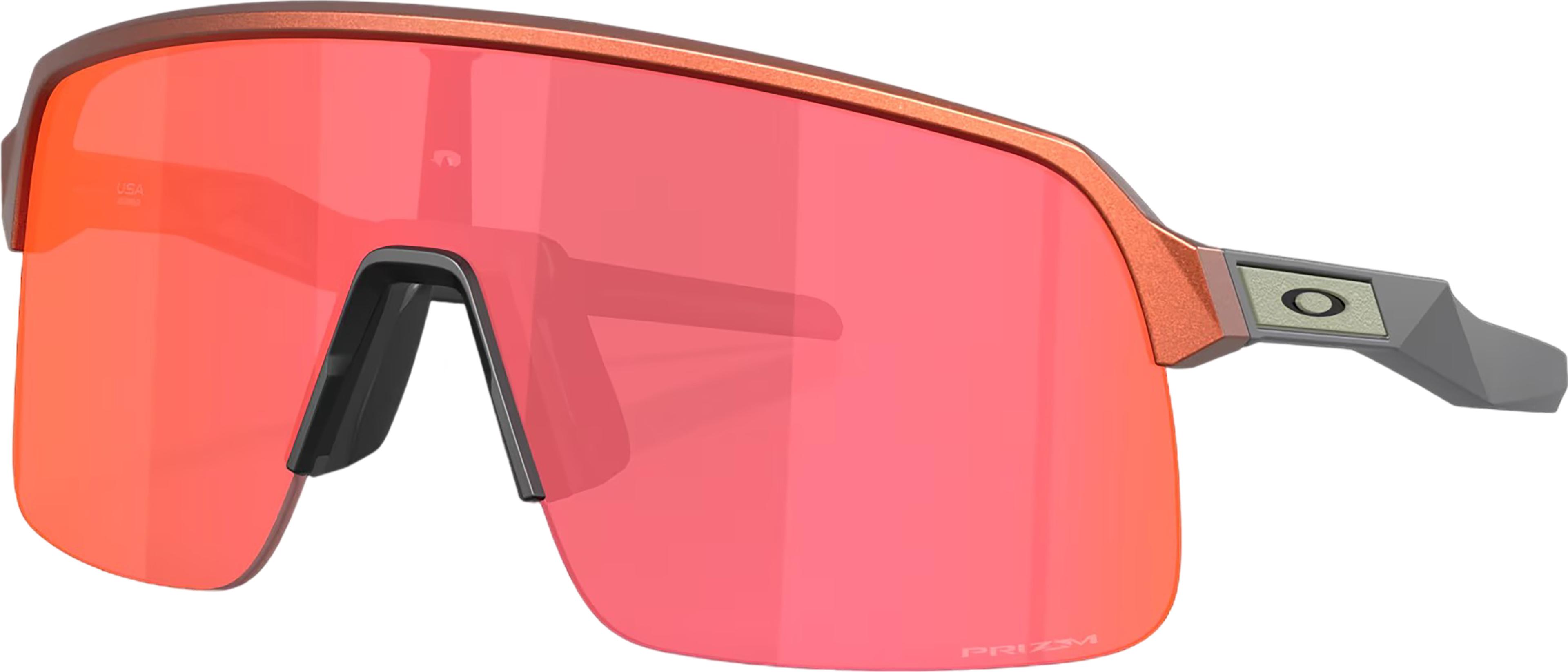 Product gallery image number 1 for product Sutro Lite Forge Collection Sunglasses - Fire Orange - Prizm Trail Torch Lens