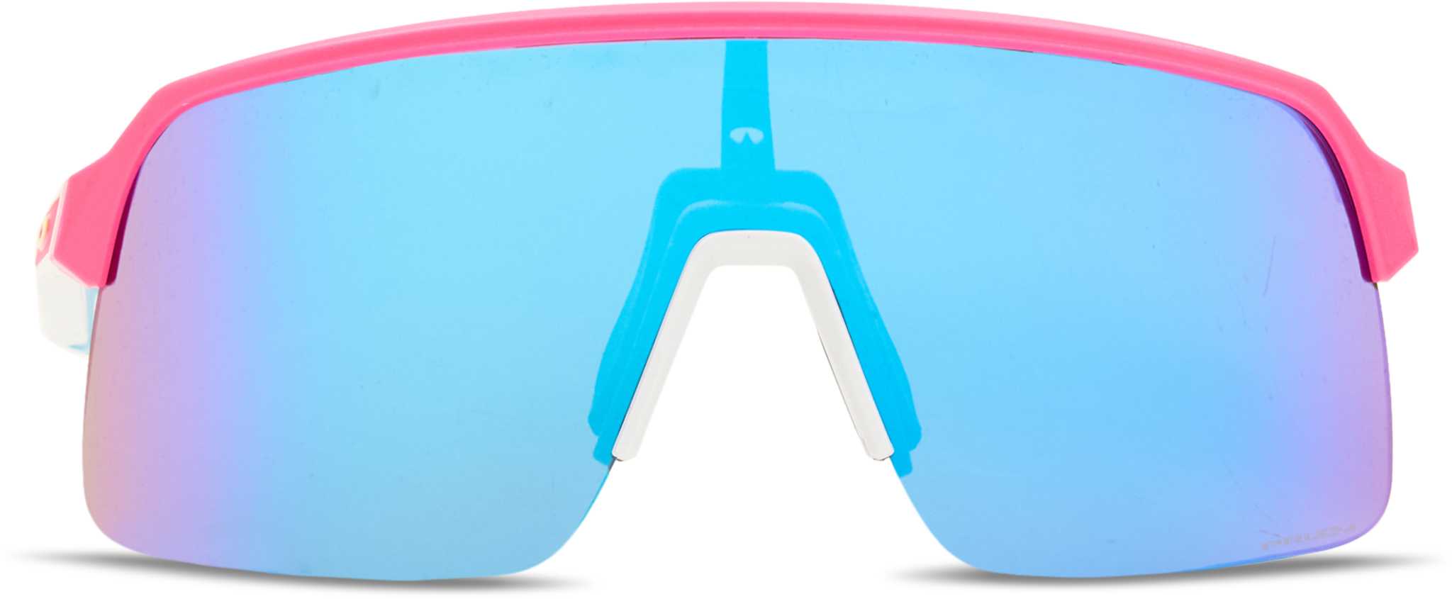 Neon Pink - Prizm Sapphire