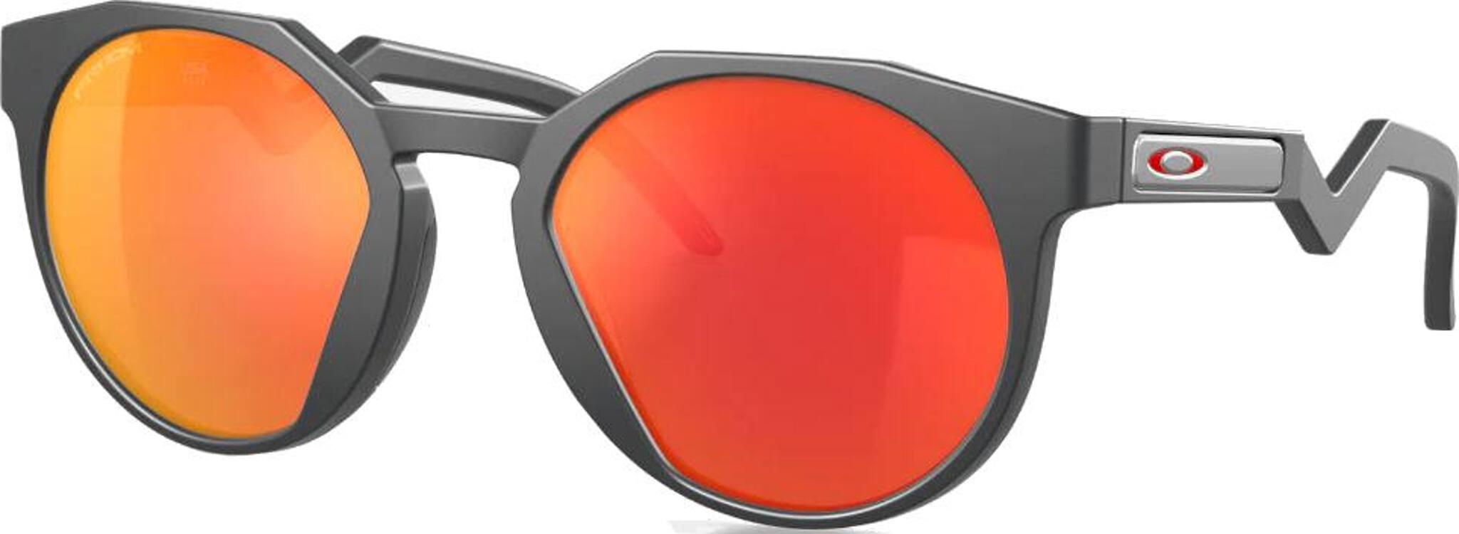 Product gallery image number 1 for product HSTN 52 B1B Sunglasses - Matte Carbon - Prizm Ruby Lens- Men's