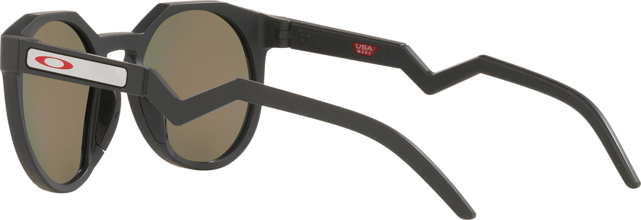 Product gallery image number 4 for product HSTN 52 B1B Sunglasses - Olive Ink - Prizm Tungsten Polarized Lens- Men's