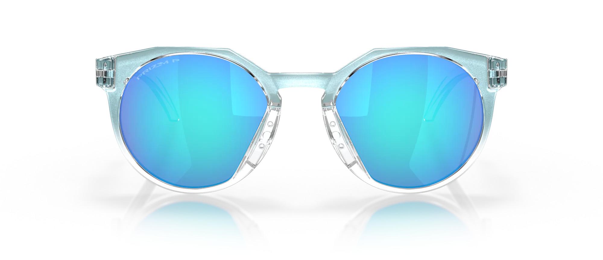 Product gallery image number 5 for product HSTN 50 Sunglasses - Blue Ice - Prizm Sapphire Polarized Lens
