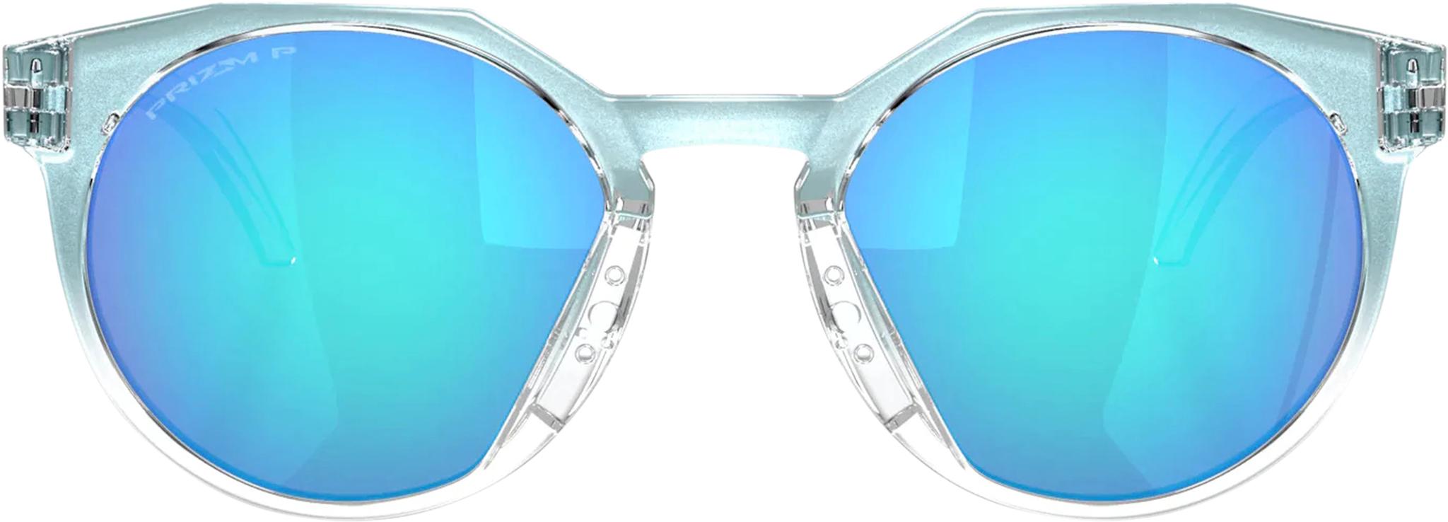 Product gallery image number 7 for product HSTN 50 Sunglasses - Blue Ice - Prizm Sapphire Polarized Lens