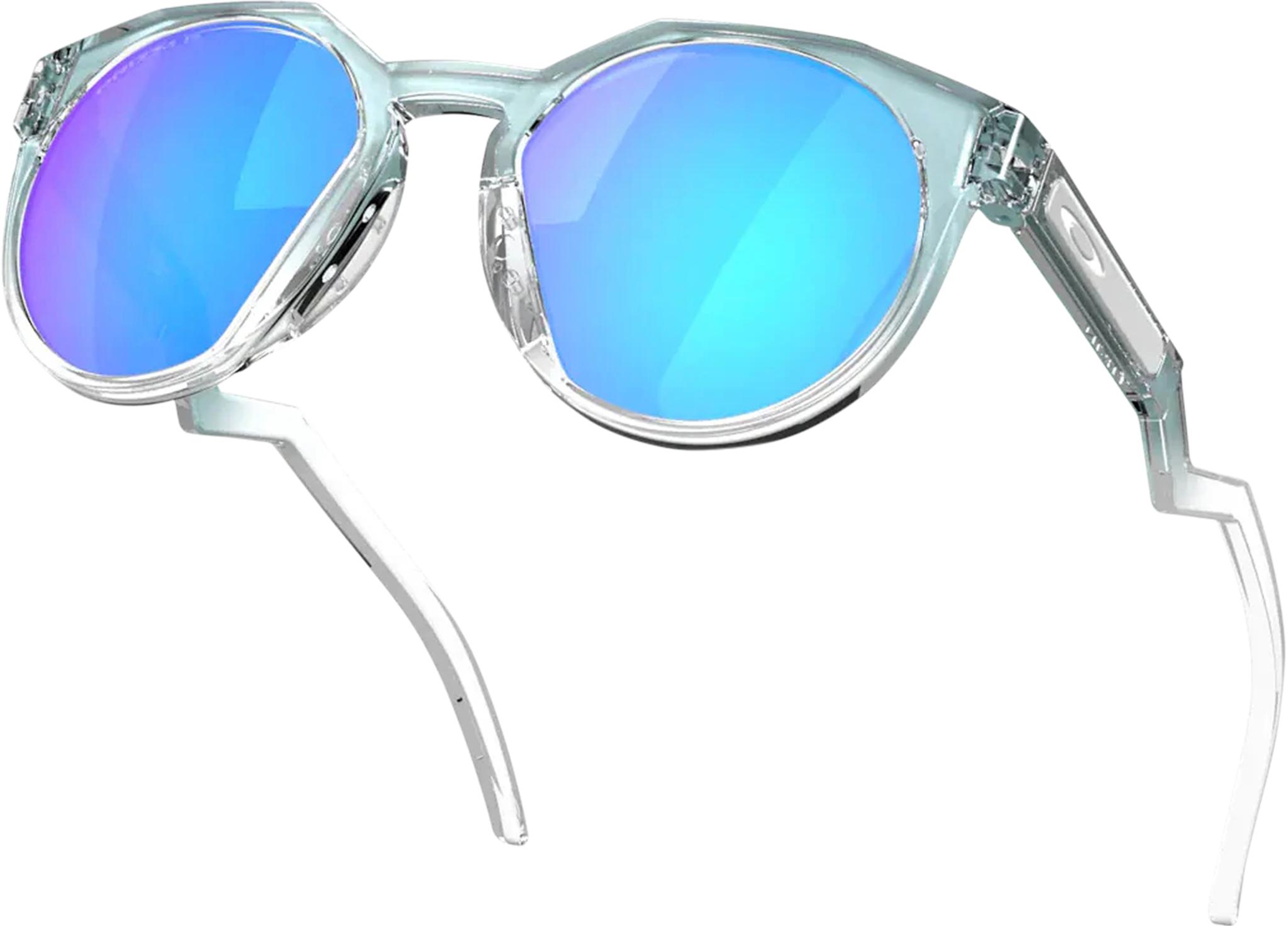 Product gallery image number 10 for product HSTN 50 Sunglasses - Blue Ice - Prizm Sapphire Polarized Lens