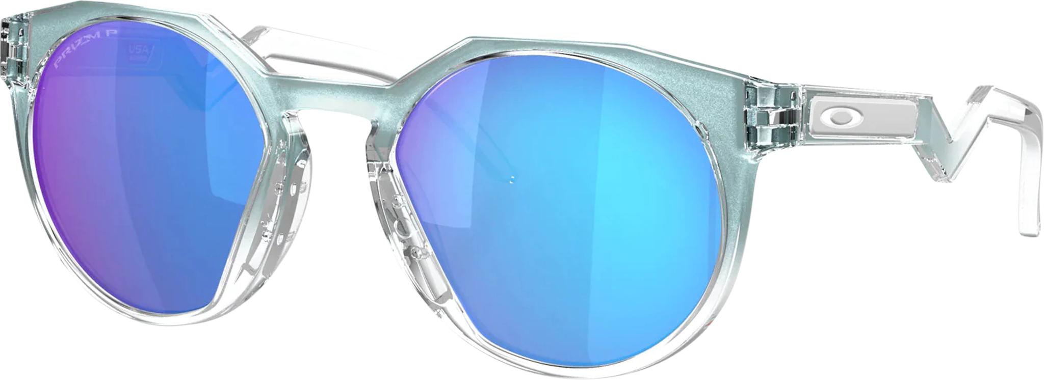 Product gallery image number 1 for product HSTN 50 Sunglasses - Blue Ice - Prizm Sapphire Polarized Lens