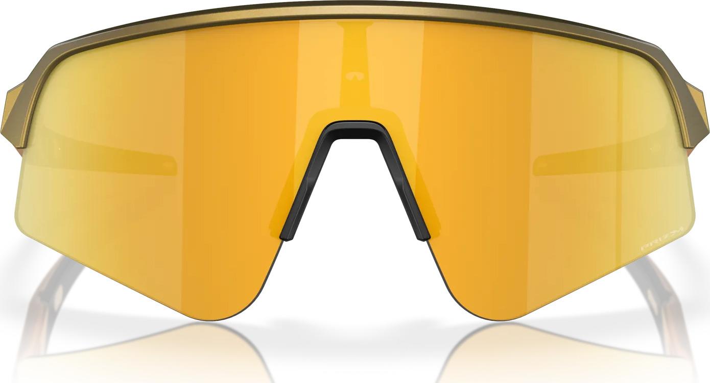 Product gallery image number 4 for product Sutro Lite Sweep Re-Discover Collection Sunglasses - Brass Tax - Prizm 24K Lens