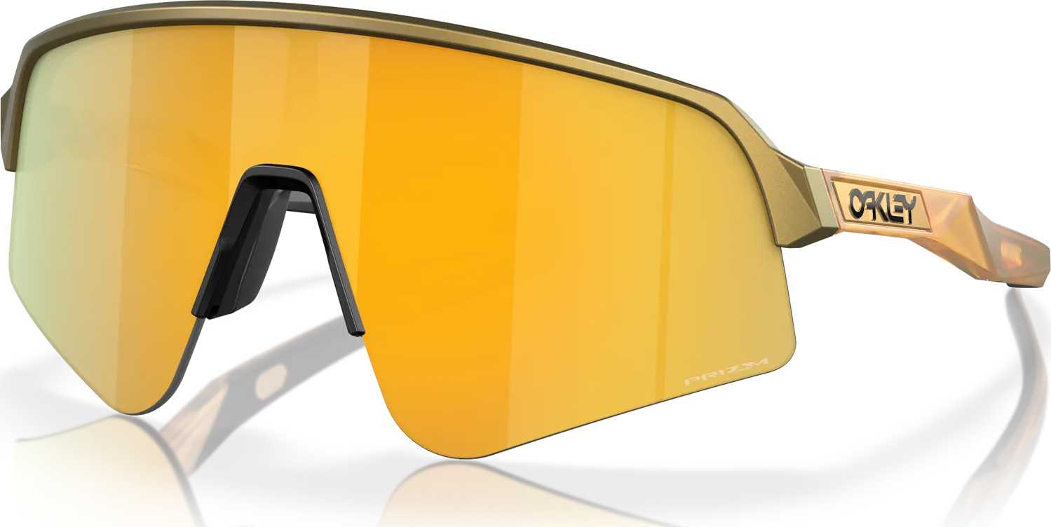 Product image for Sutro Lite Sweep Re-Discover Collection Sunglasses - Brass Tax - Prizm 24K Lens