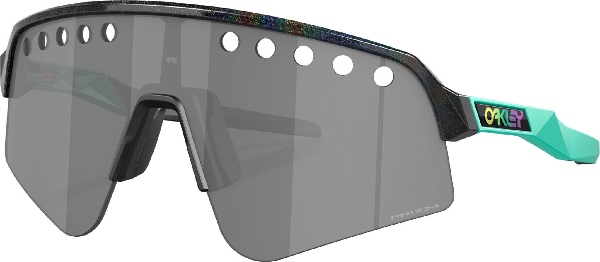 Image de produit pour Lunettes de soleil Sutro Lite Sweep Cycle The Galaxy - Dark Galaxy - Lentilles Prizm Black - Unisexe