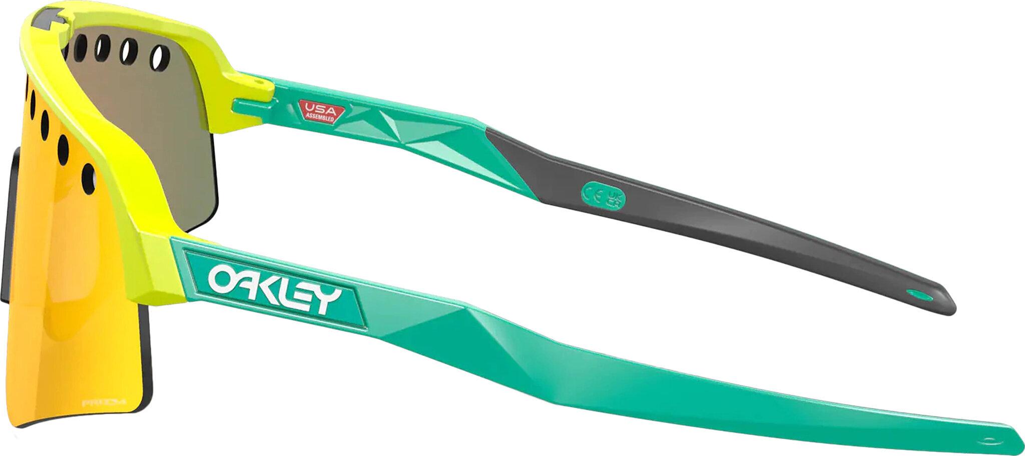 Product gallery image number 5 for product Sutro Lite Sweep Tennis Sunglasses - Vented Lens