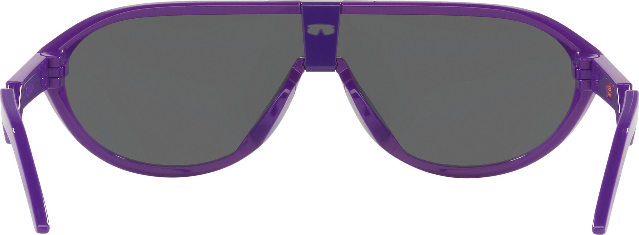 Product gallery image number 4 for product CMDN Sunglasses - Electric Purple - Prizm Black Lens- Men's