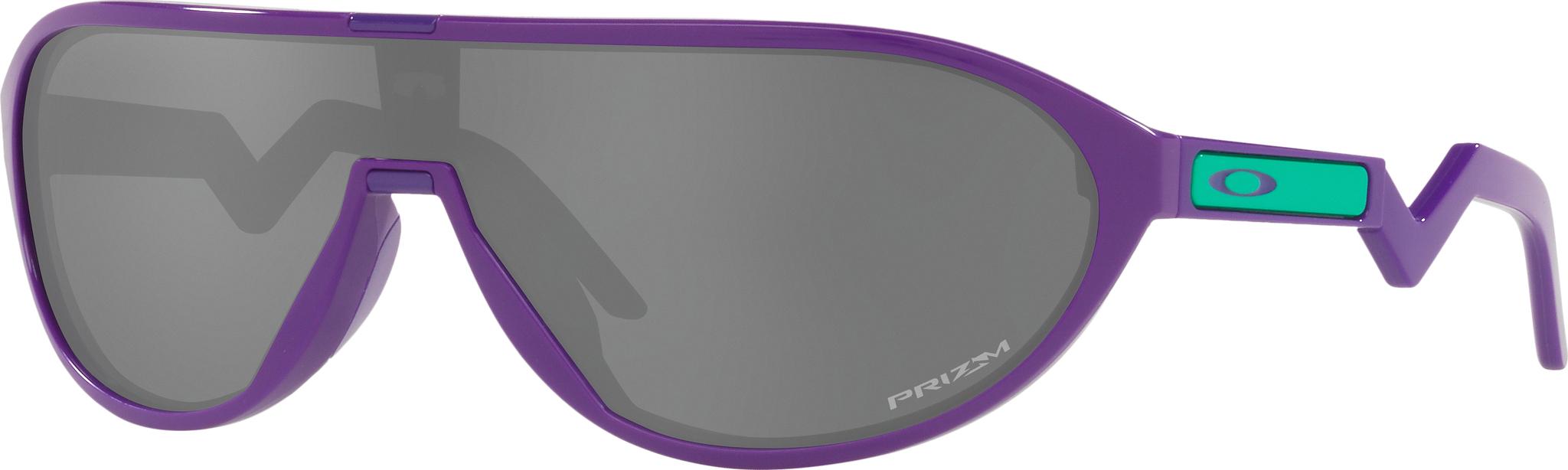 Product gallery image number 1 for product CMDN Sunglasses - Electric Purple - Prizm Black Lens- Men's