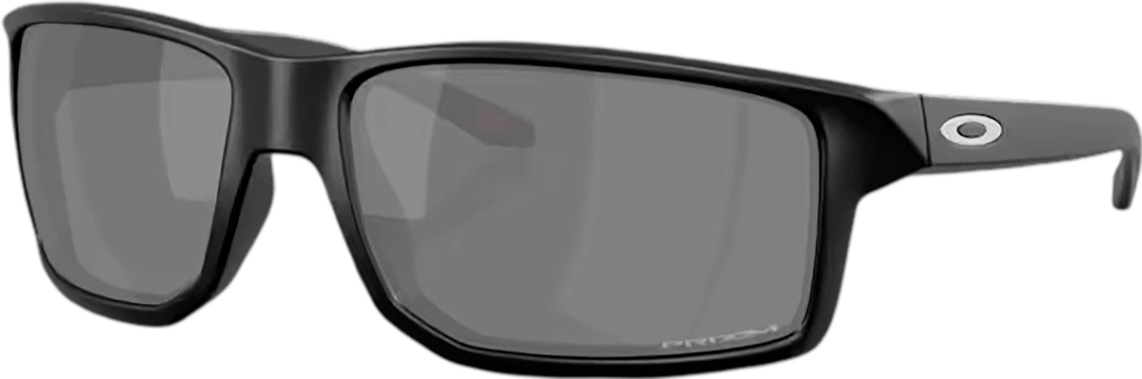 Product image for Gibston XL Sunglasses - Matte Black - Prizm Black Lens - Unisex