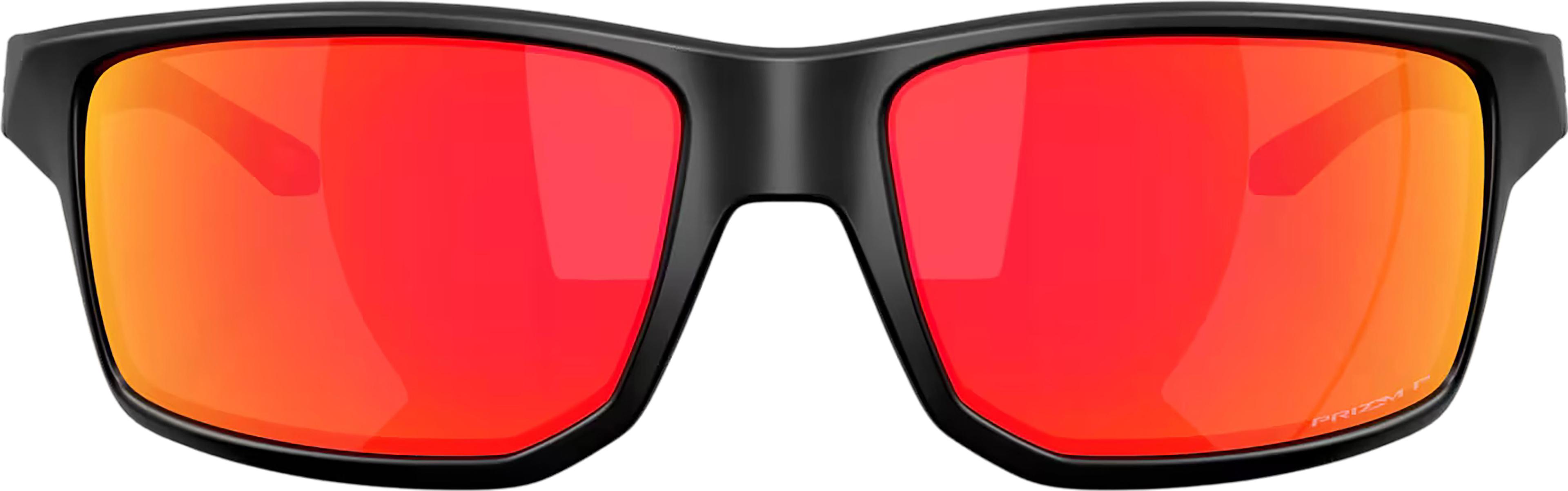 Product gallery image number 3 for product Gibston XL Sunglasses - Matte Black - Prizm Ruby Polarized Lens - Unisex