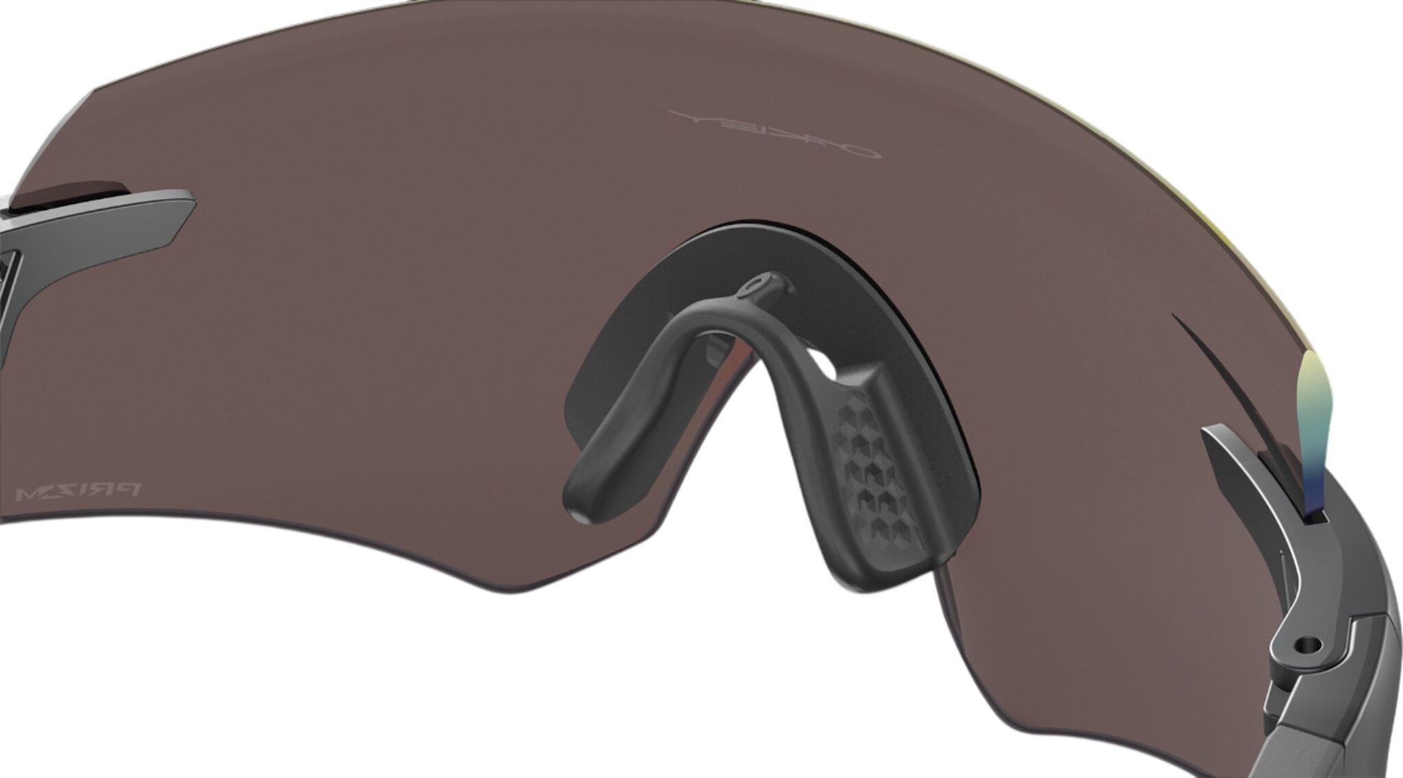 Product gallery image number 2 for product Encoder Sunglasses - Matte Carbon - Prizm 24K Iridium Lens