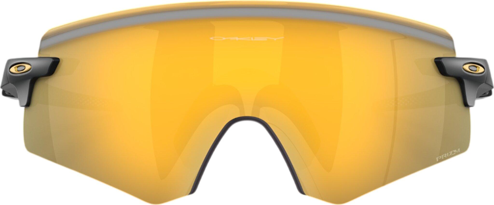 Product gallery image number 4 for product Encoder Sunglasses - Matte Carbon - Prizm 24K Iridium Lens