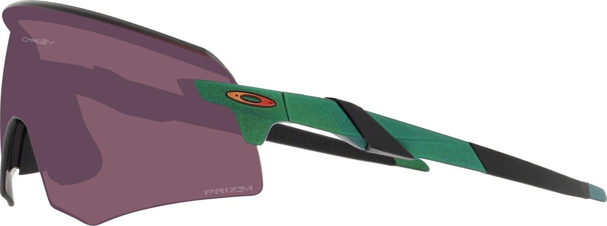 Product gallery image number 2 for product Encoder Ascend Collection Sunglasses - Spectrum Gamma Green - Prizm Road Black Lens - Unisex