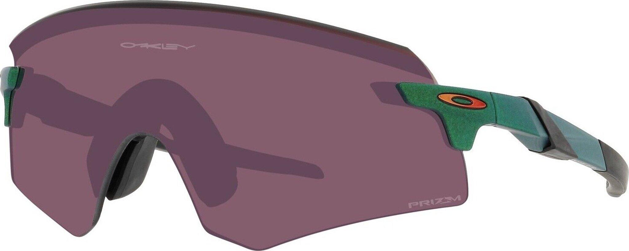 Product gallery image number 1 for product Encoder Ascend Collection Sunglasses - Spectrum Gamma Green - Prizm Road Black Lens - Unisex