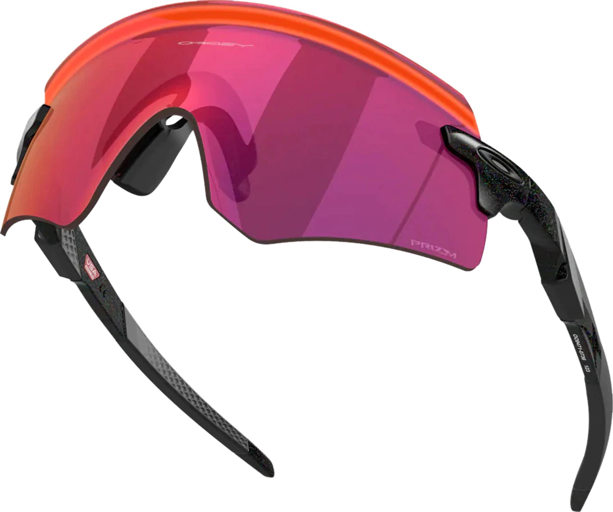 Product gallery image number 11 for product Encoder Sunglasses - Sanctuary Swirl - Prizm Sapphire Lens