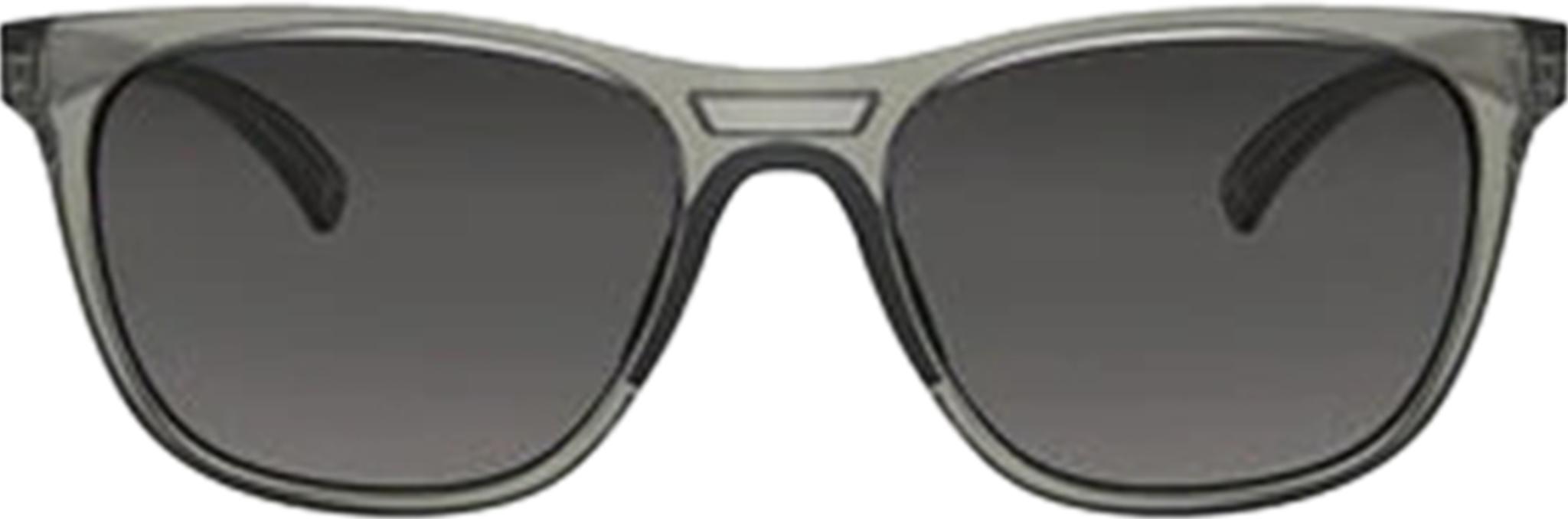 Product gallery image number 6 for product Leadline Sunglasses - Grey Ink - Prizm Grey Gradient Lens