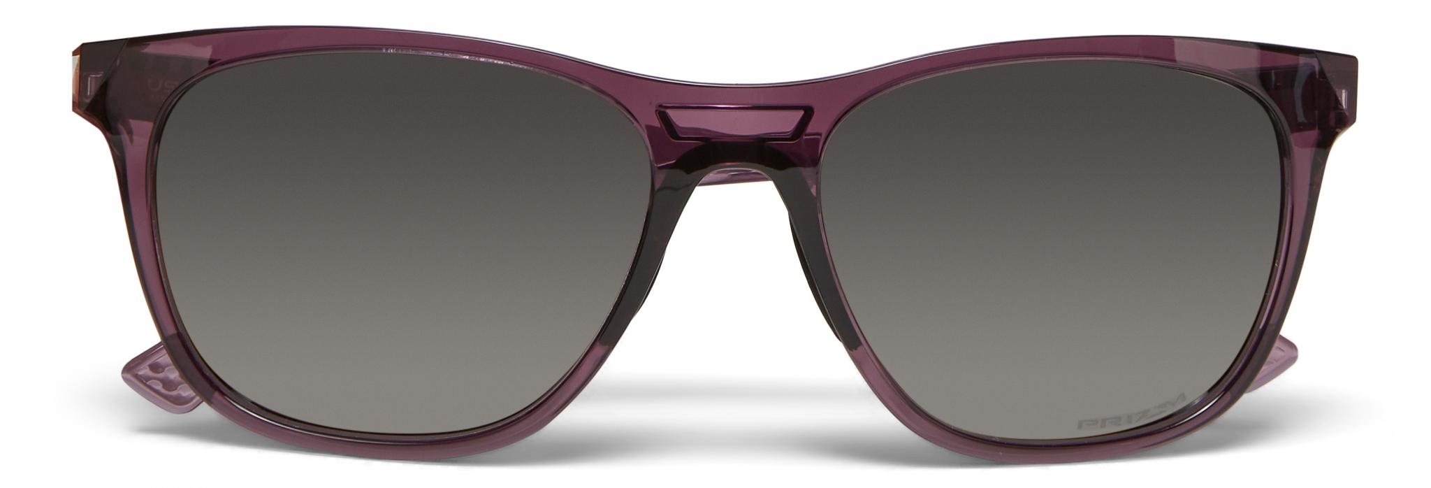 Product image for Leadline Sunglasses - Trans Indigo - Prizm Black Iridium Lens